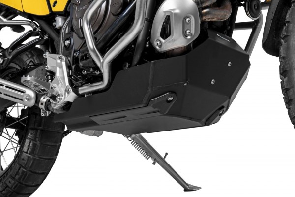 Motorschutz Expedition schwarz Yamaha Tenere 700 EURO5