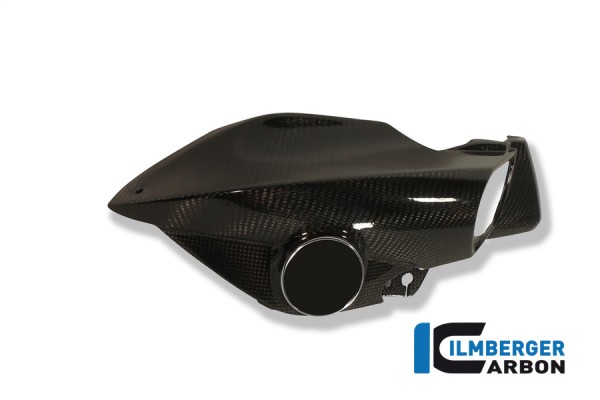 Carbon Luftführung Lufteinlasskanal Abdeckung Ansaugschnorchel rechts für BMW K1200R
