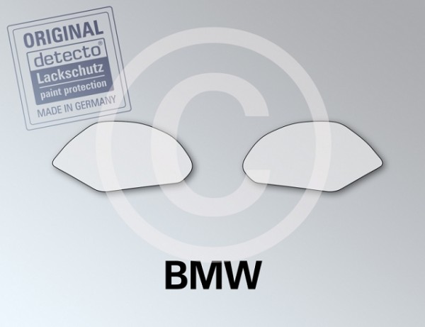 Lackschutzfolie Set 2-teilig für BMW R1250R