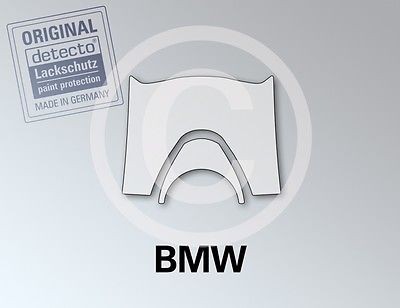 Lackschutzfolie Tankrucksack Set 2-teilig für BMW R1200GS LC 2013-2016
