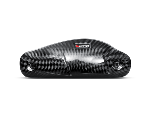 Akrapovic Heat shield (Carbon) Hitzeschild für Ducati Hypermotard ab 2013