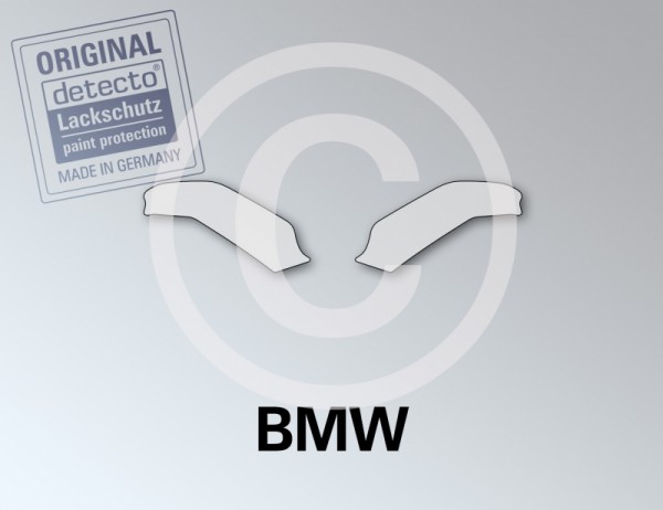 Lackschutzfolie Set 2-teilig für BMW S 1000 XR Bj. ab 20