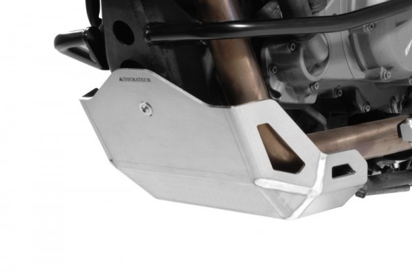 Touratech Motorschutz Aluminium für BMW F650GS + Dakar G650GS + Sertao