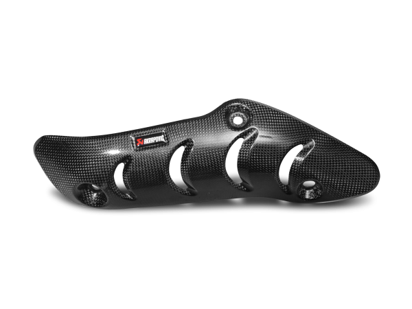 Akrapovic Heat shield (Carbon) Hitzeschild für Ducati Monster 1200 / 1200S ab 2014