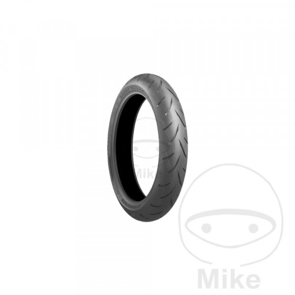 120/70ZR17 (58W) TL Reifen vorne Vorderreifen Bridgestone S21