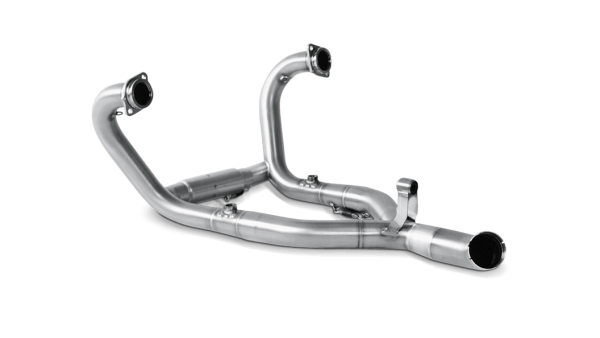 Akrapovic Optional Header (Titanium) Krümmer für BMW R nineT ab 2021