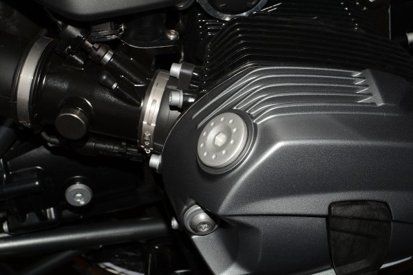 Aluminium Ölstopfen Ölverschluss Ölverschlussdeckel Öleinfüllschraube für BMW R1200RS LC