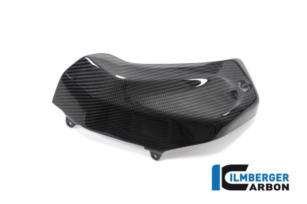 Carbon Ventildeckelabdeckung links für BMW R1250GS + Adventure / R1250R + RS