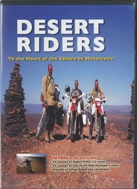 Video DVD Desert Riders von Chris Scott Englisch