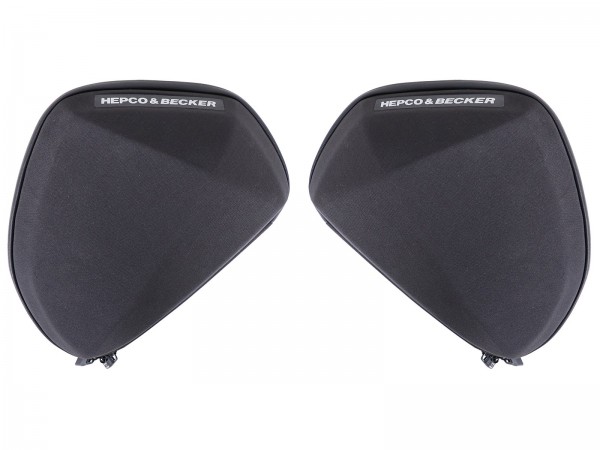 Hepco&amp;Becker Schutzbügeltaschen Set V1 für Honda CRF1100L Africa Twin (2019-)