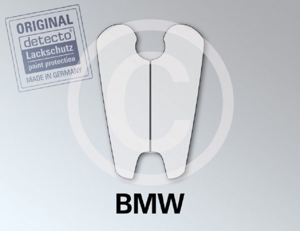 Lackschutzfolie Tankrucksack Set 2-teilig für BMW R 18 Bj. ab 20