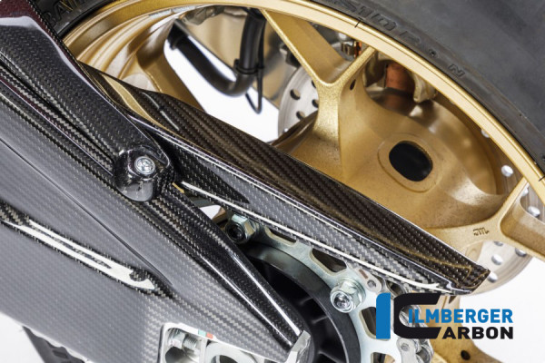 Carbon Kettenschutz für Honda CBR 1000 RR ab 2017
