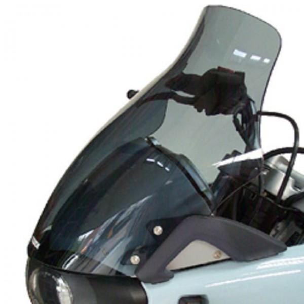 Windschild Windschutzscheibe 46,5 cm klar für BMW F650CS Scarver