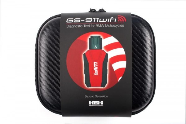 GS-911 wifi Professional Diagnose - Werkzeug Tester