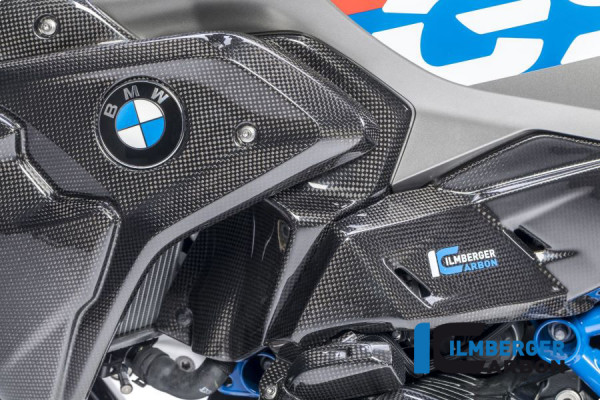 Carbon Luftauslassverkleidung links für BMW R 1200 GS LC ab Bj 2017