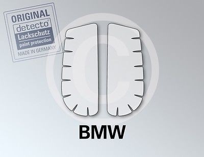 Lackschutzfolie Set Koffer 2-teilig für BMW R1200R 2007-2014