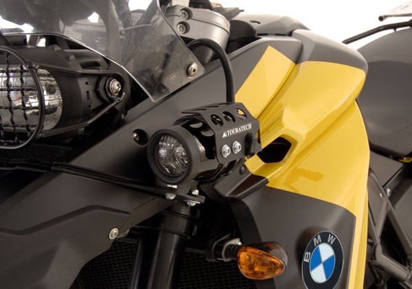 Touratech Zusatzscheinwerfer Xenon - Scheinwerfer links BMW F800GS bis 2012