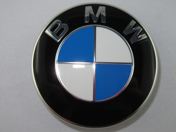 Emblem - D=60MM z.B. für BMW S1000XR F750GS F850GS F800GS K1600 Bagger F800GT 46638546386