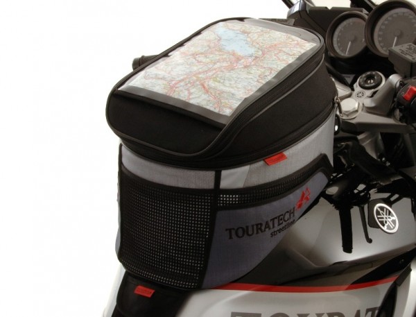 Touratech Streetline Tankrucksack &quot;Touring&quot; für Yamaha FJR1300
