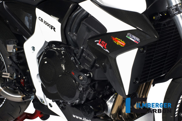 Carbon Kupplungsdeckelabdeckung für Honda CB 1000 R ab 2008