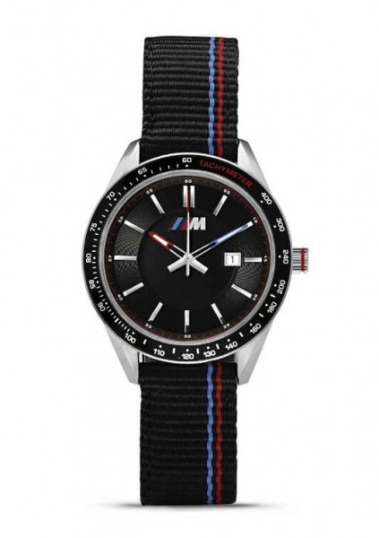 original BMW M Armbanduhr Uhr Herren