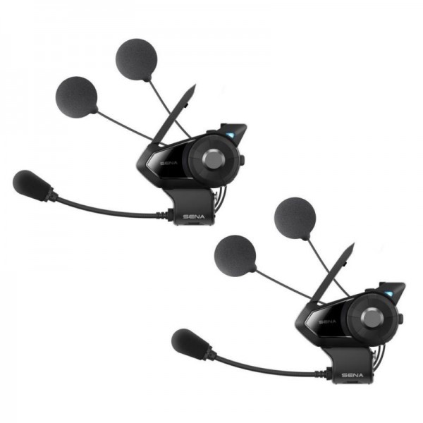 Headset Sena 30K Bluetooth-Mesh-Netzwerk-Kommunikationssystem (Duo-Set)