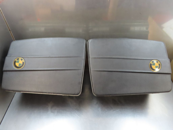 Koffersatz Koffer Seitenkoffer links und rechts für BMW R 45 50 60 65 69 80 90 100