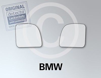Lackschutzfolie Set 2-teilig für BMW R80/7 77-83