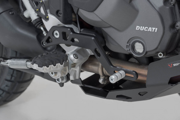 SW-Motech Fußbremshebel für Ducati DesertX (22-)
