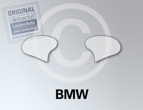 Lackschutzfolie Set 2-teilig für BMW R1100GS 93-04