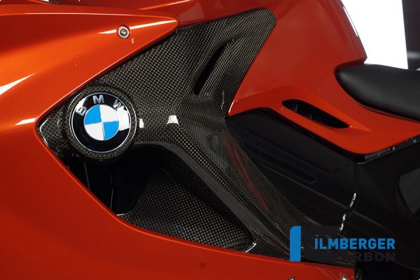 Carbon Seitenverkleidung Verkleidung links für BMW F800GT