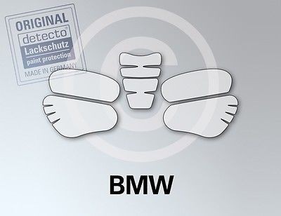 Lackschutzfolie Set 6-teilig für BMW R1200ST