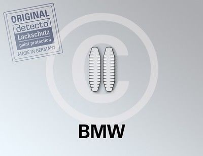Lackschutzfolie Set Heck 2-teilig für BMW R1200R LC
