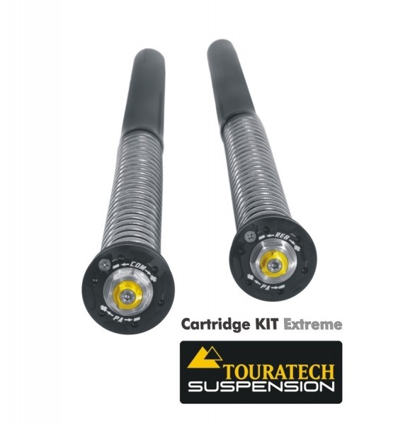 Touratech Suspension Cartridge Kit Extreme für KTM 790 Adventure R ab 2019