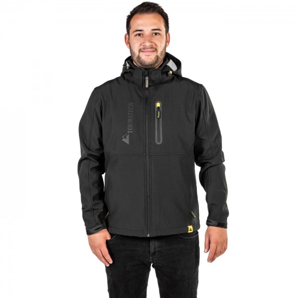 Softshell Jacke &quot;Touratech&quot;