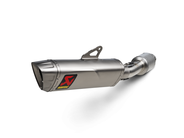 Akrapovic Slip-On Line (Titanium) Track Day Auspuff für Honda CBR 1000RR-R Fireblade / SP ab 2020