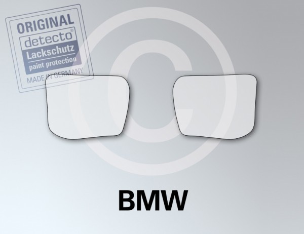 Lackschutzfolie Set 2-teilig für BMW K1300R