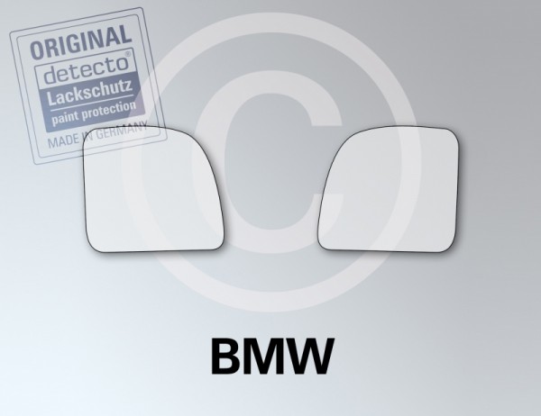 Lackschutzfolie Set 2-teilig für BMW R100S 76-78