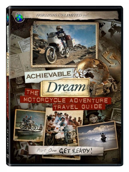 Video DVD The Achievable Dream Part one - Get ready Englisch