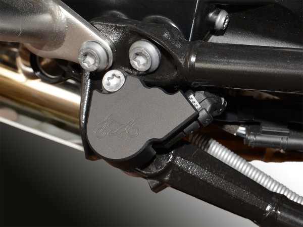 Schutz für Seitenstützenschalter Schalter Seitenständer für BMW R1200GS Adventure LC ab 2014