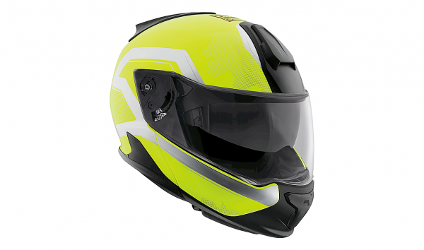 BMW Motorrad Helm System 7 Carbon, ECE Spectrum Fluor