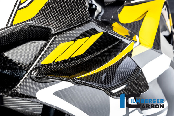Carbon Winglet links glanz für Ducati Panigale V4 / V4 S / V4 R