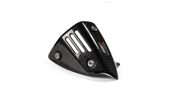 Akrapovic Heat Shield (Carbon) für Italjet Dragster 125 / 200 2021