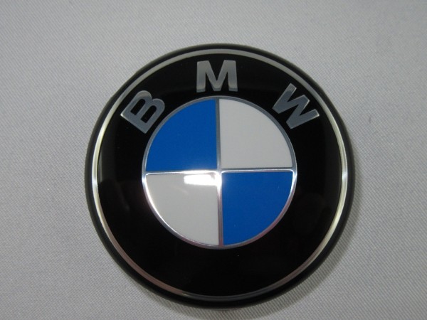 Plakette Prallplatte - D=46MM für BMW C1 125 / 200 32341092542