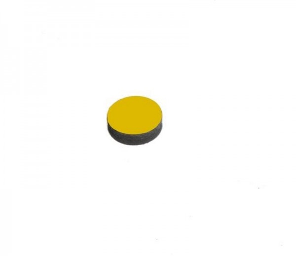 Magnet selbstklebend Durchmesser 10 mm