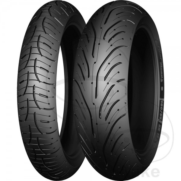 180/55ZR17 (73W)TL Reifen hinten Michelin PILOT Road 4