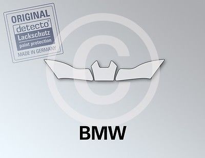 Lackschutzfolie Set 3-teilig für BMW S1000XR ab 2015