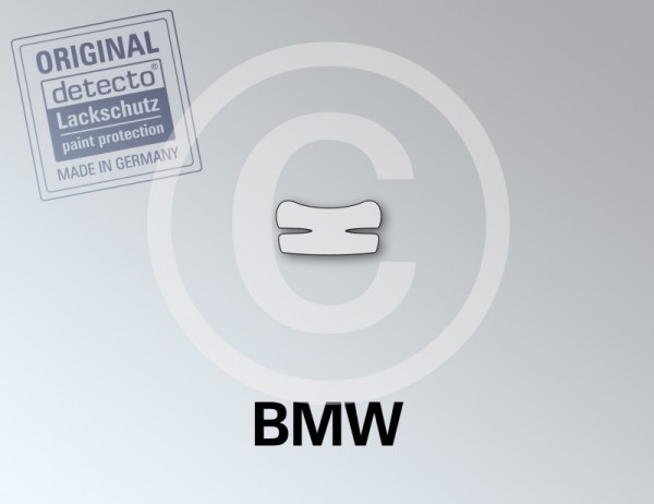 Lackschutzfolie Set Tankpad 1-teilig für BMW G650 Xcountry