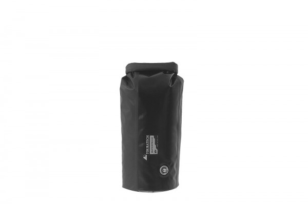 Packsack PS17 mit Ventil und Patten Größe XL 13 Liter schwarz by Touratech Waterproof