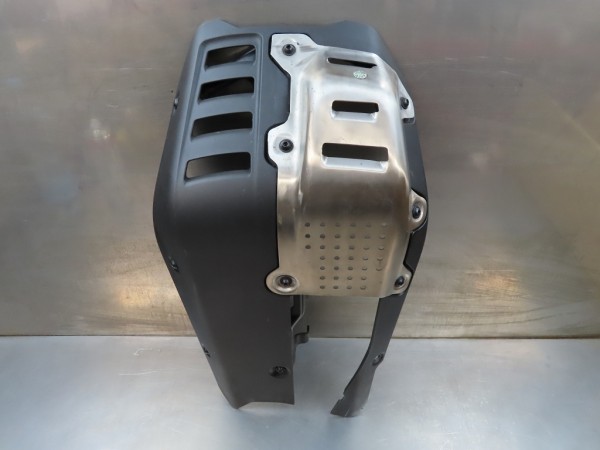Original Bugspoiler Unterfahrschutz Motorspoiler ohne Montageteile für KTM 250 + 390 Adventure